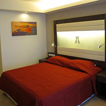 Arion Hotel Ксилокастро Экстерьер фото
