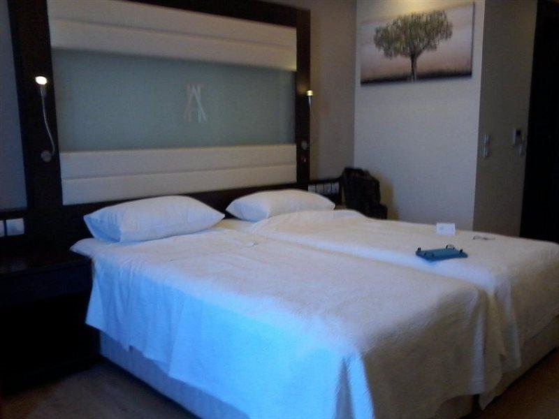 Arion Hotel Ксилокастро Экстерьер фото