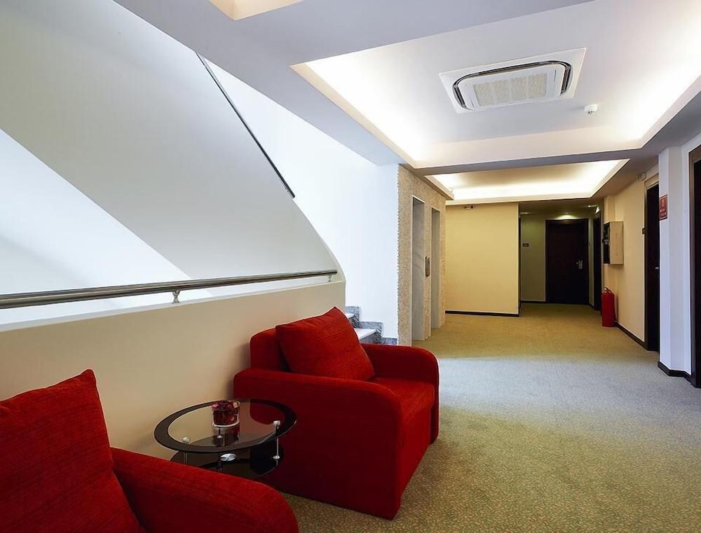 Arion Hotel Ксилокастро Экстерьер фото