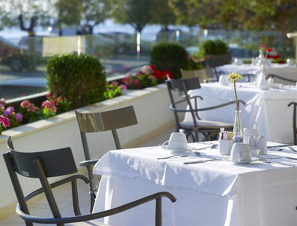 Arion Hotel Ксилокастро Экстерьер фото