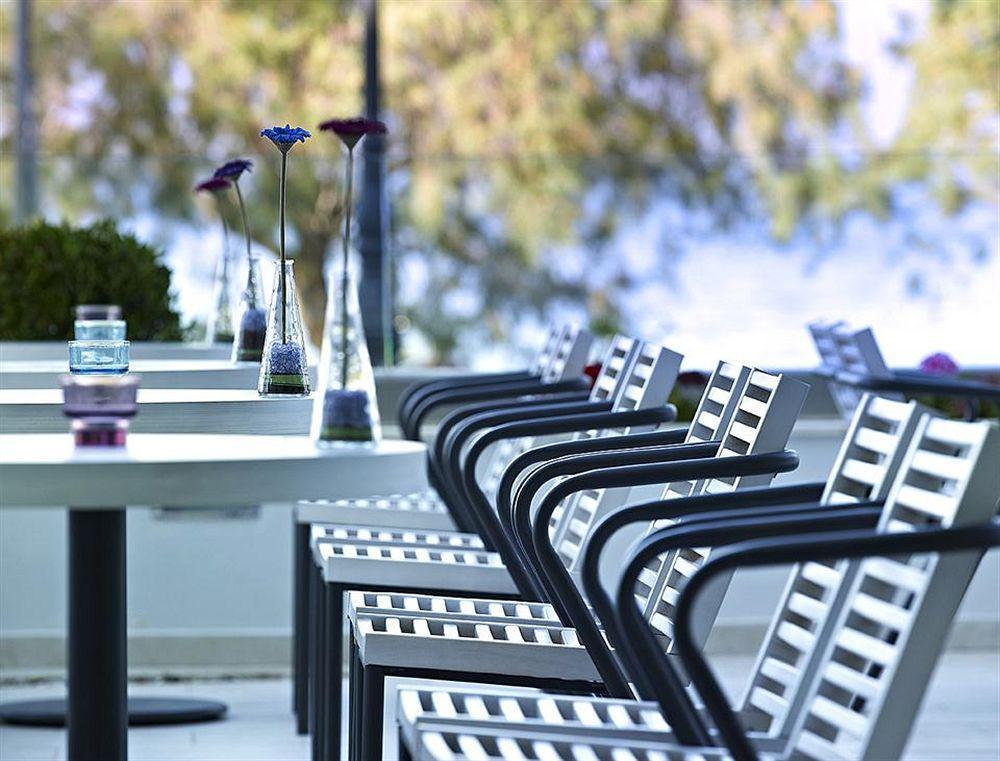 Arion Hotel Ксилокастро Экстерьер фото