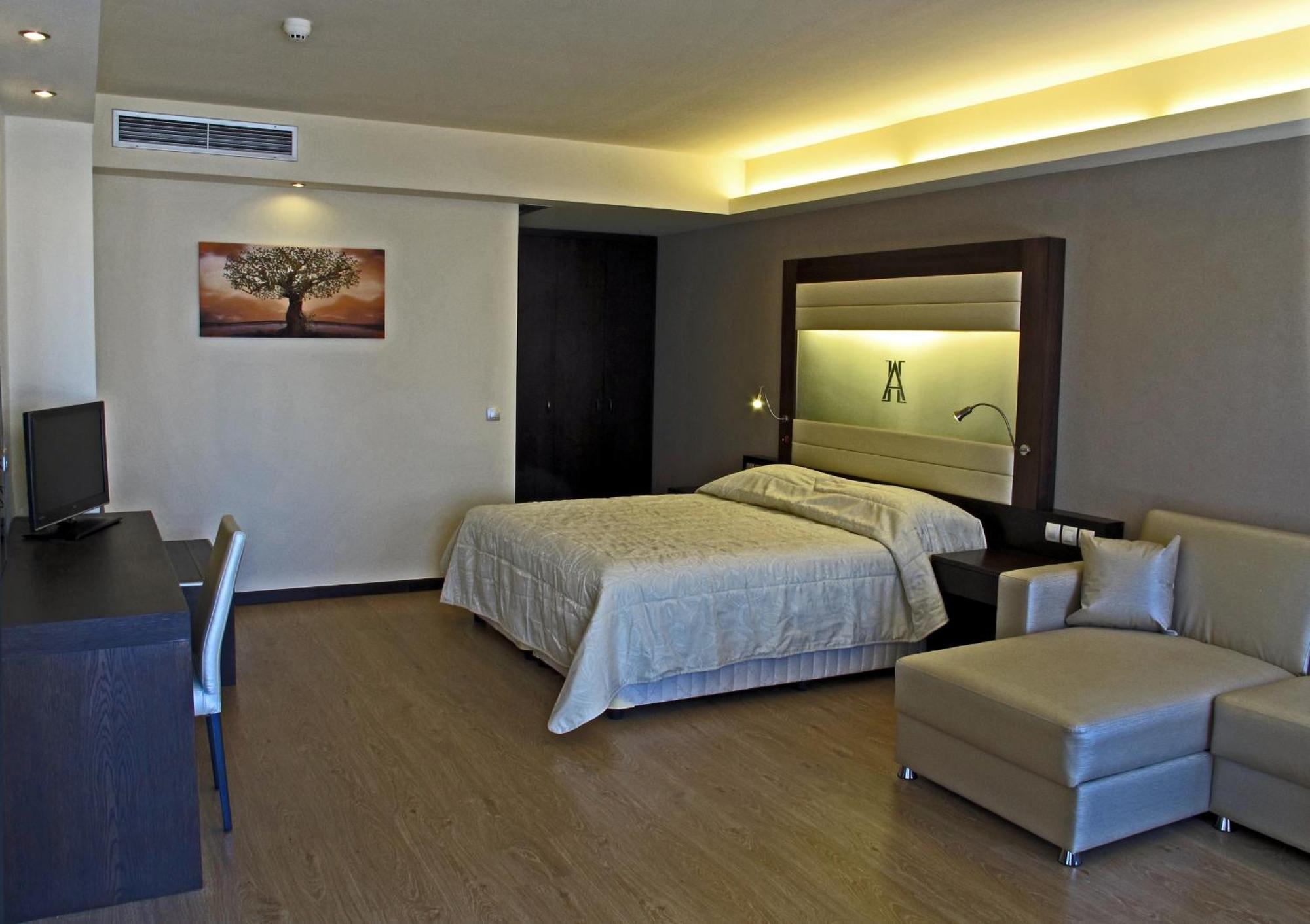 Arion Hotel Ксилокастро Экстерьер фото