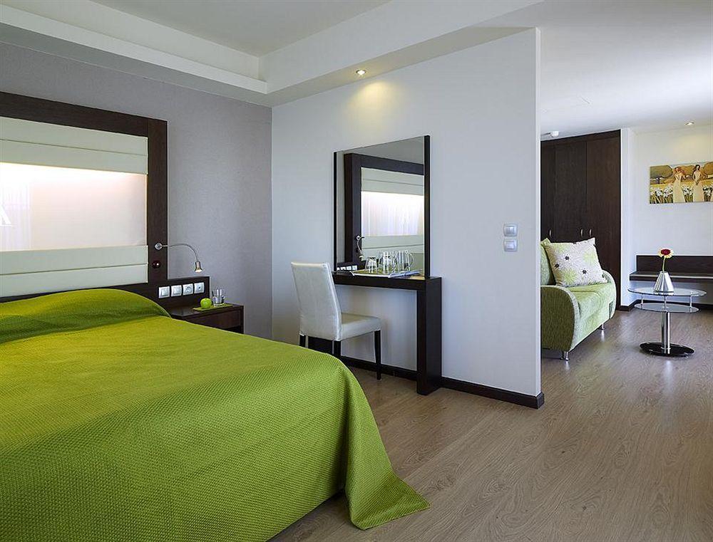 Arion Hotel Ксилокастро Экстерьер фото
