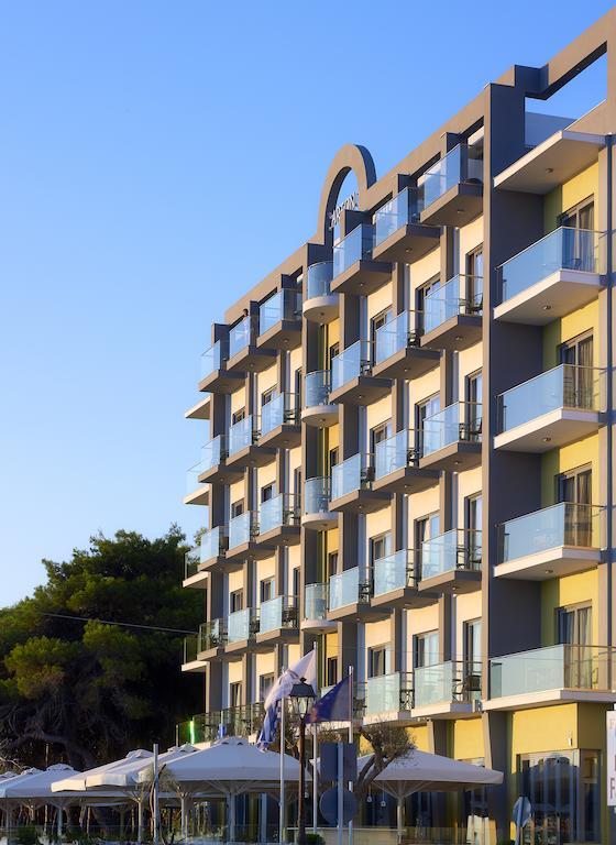 Arion Hotel Ксилокастро Экстерьер фото