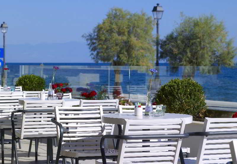Arion Hotel Ксилокастро Экстерьер фото