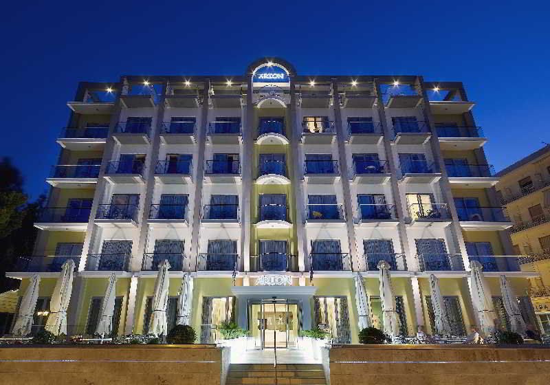 Arion Hotel Ксилокастро Экстерьер фото